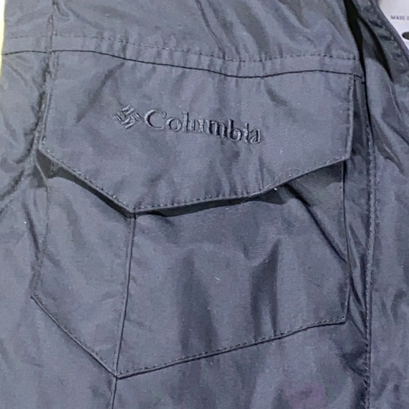 Columbia Sportswear Blue Puffer Vest Small Feather and Down - Picture 4 of 10